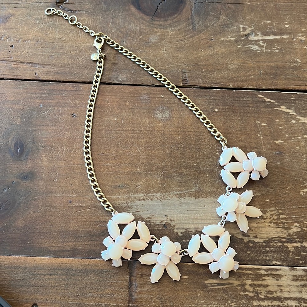 J Crew Necklace